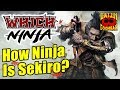 How "Ninja" Is Sekiro Shadows Die Twice? - Which Ninja