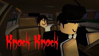 Knock Knock (Roblox Animated HORROR Story) WEBTOON