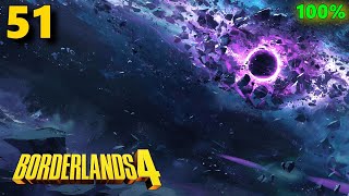 Borderlands 4 Hard 100% Walkthrough Part 51 - Elpis Orbital Shatterfield (ALL Collectibles)