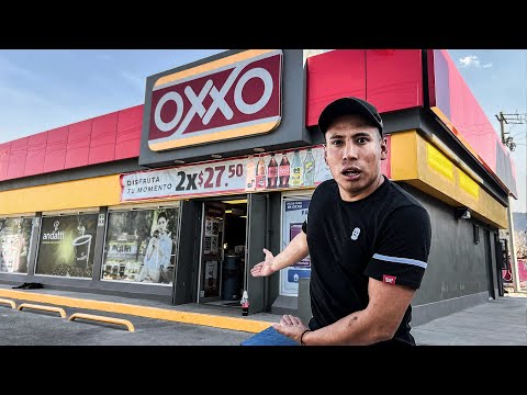 Con Puertas Blindadas el OXXO MÁS “PELIGROSO” de Mexico ???????? (Documental)