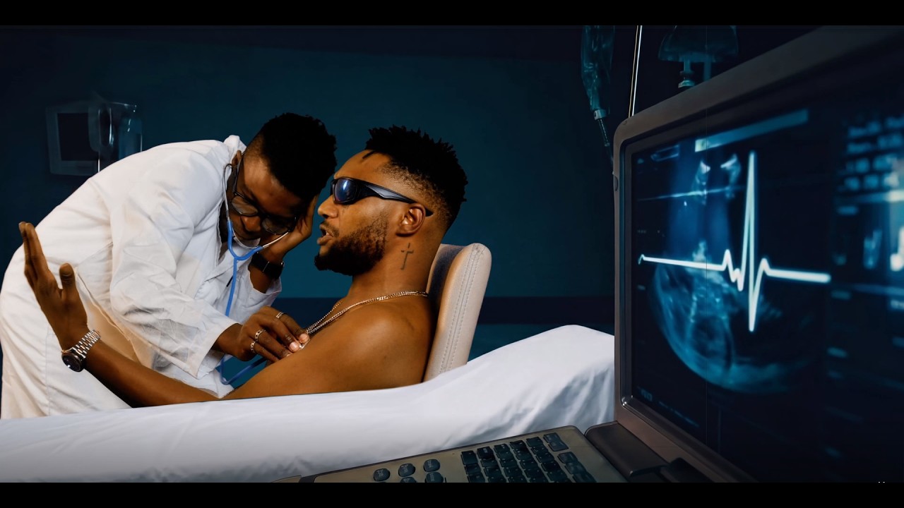 BAGGA - NDIPE HUTSI (Official Music Video)