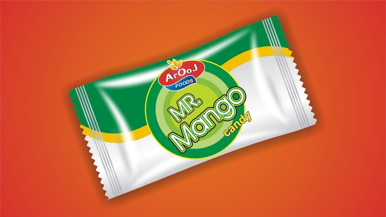 Mr. Mango Candy Design I 3D Packaging I CorelDraw in Hindi - YouTube.