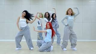 UNCHILD 'ENERGY' DANCE PRACTICE MIRRORED (4K)