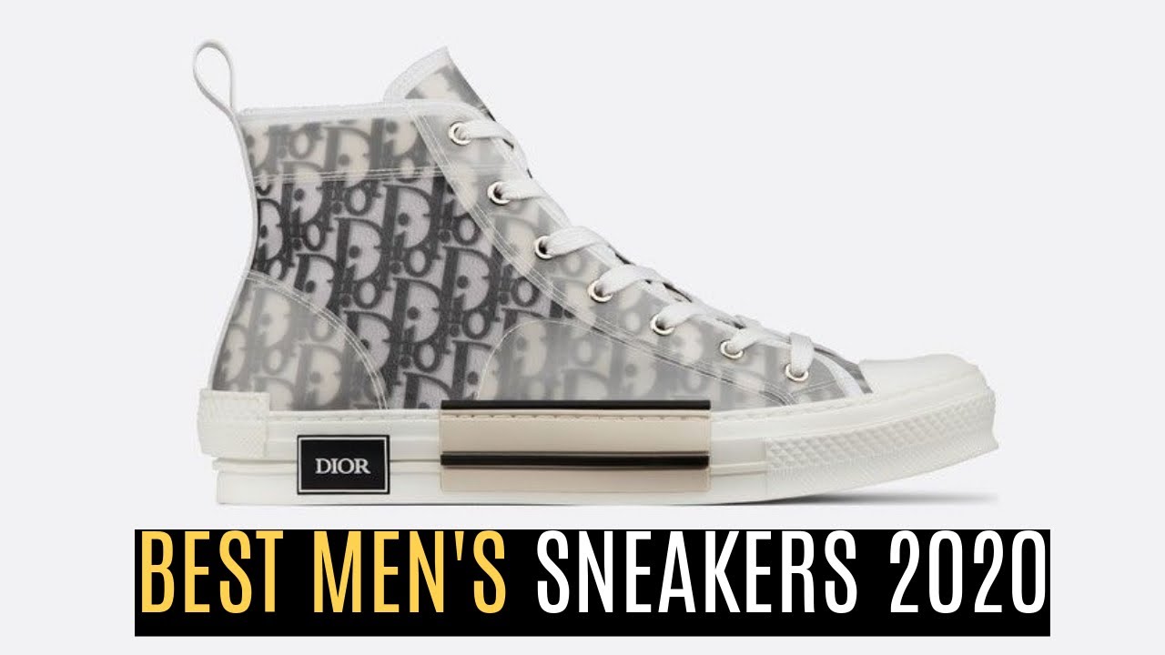 mens sneakers trending