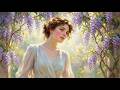 Lost in the Dream of an Enchanted April | Impressionist Ambience | Spring Visual Poem
