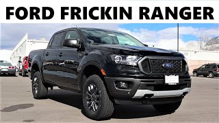 2021 Ford Ranger XLT: Is This The Best MidSized Truck On The Market???