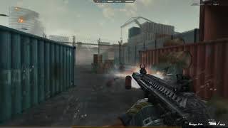 Contract Wars- Saiga FA // Bay5 // shit edit // high by weed // ez lajf xd //