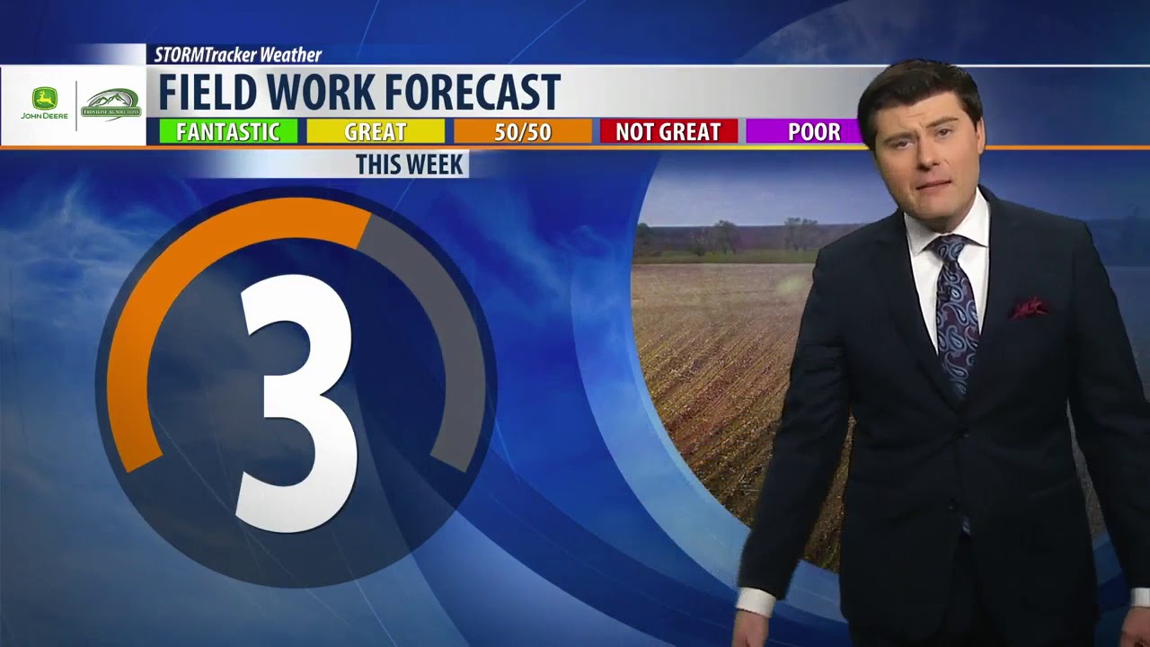 Mild with much colder temperatures on the way - YouTube