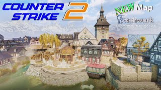 Counter-Strike 2 — New map Fachwerk / CS2 — Нова карта Фахверк [Future Updates / Майбутні Oновлення]