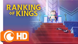 Ranking of Kings - Season 1 Part 1 DVD / Blu-Ray Combo | Pre-Order Now!