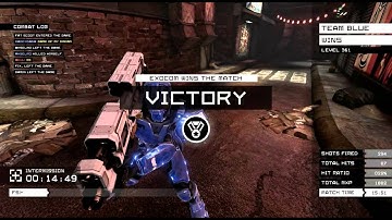 TOXIKK gameplay video by F51-