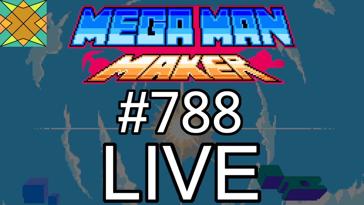 Let's Play Mega Man Maker - #788: Viewer Submitted Levels (LS #348