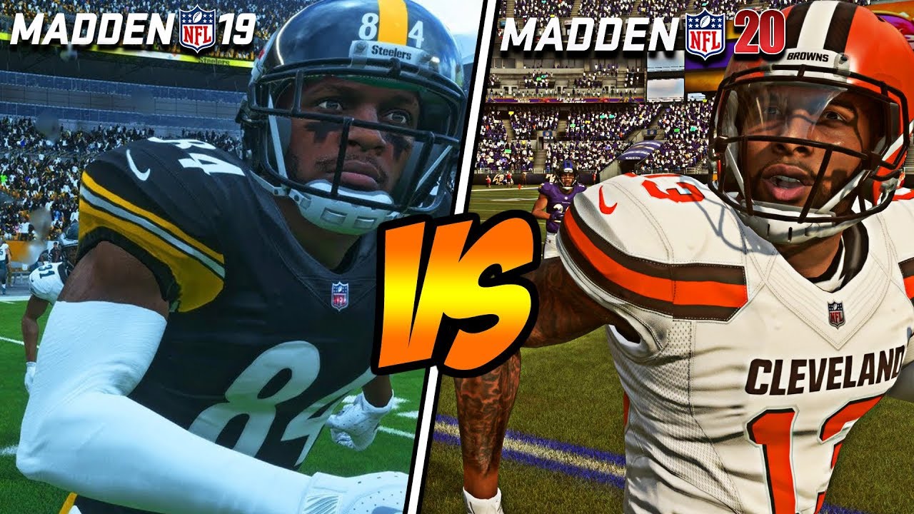 5 Things Madden 20 Has To Do BETTER Than Madden 19
