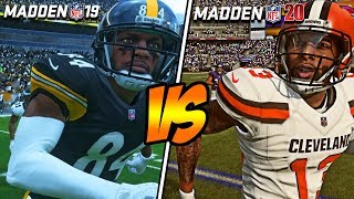 5 Things Madden 20 Has To Do BETTER Than Madden 19