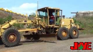 Caterpillar 140G By: John Woodie Enterprises, Inc.