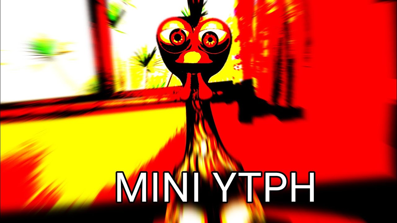 [MINI YTPH] La gallina lel