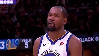 Kevin Durant NBA's Greatest Scorer of ALL TIME?