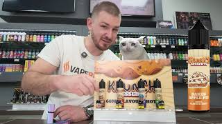 These New Vaperite 60mls Might Be Their Best Yet! 👀
