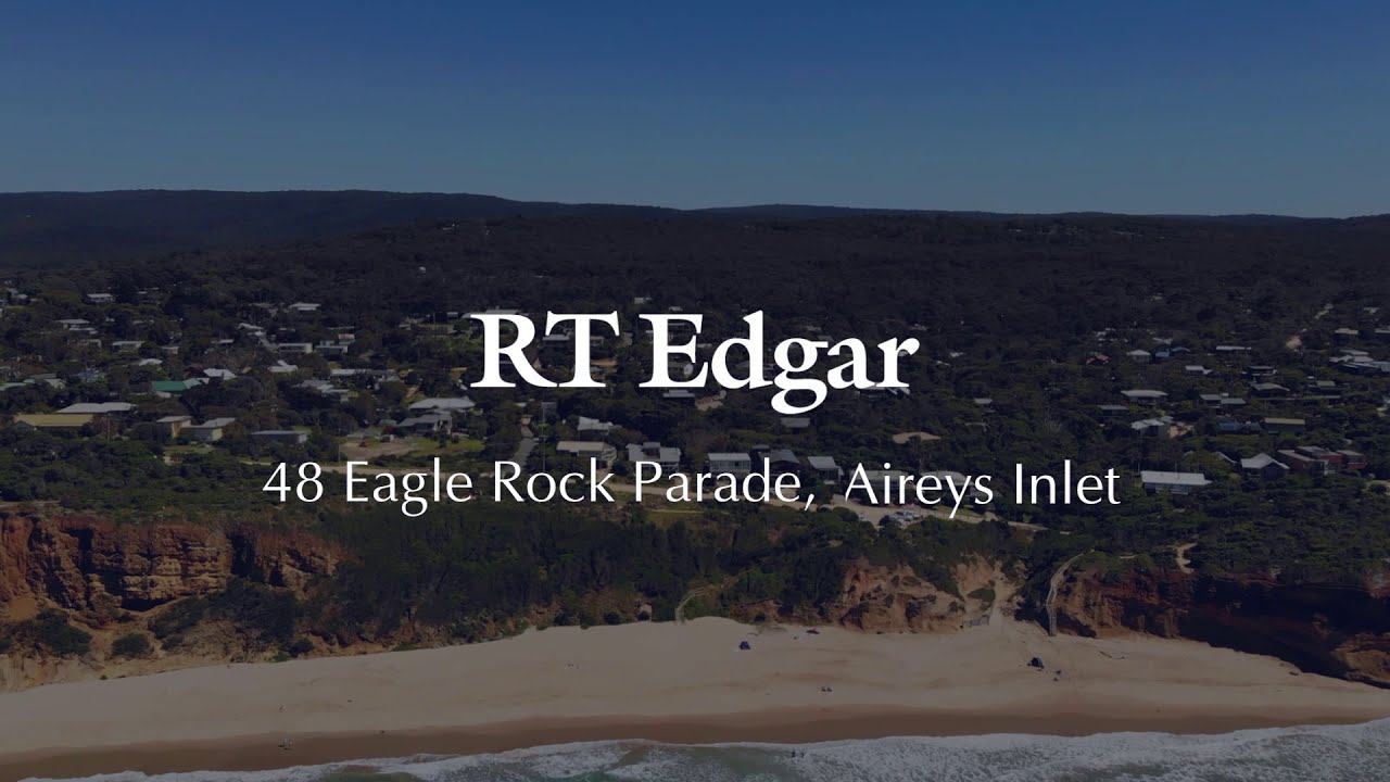 RT Edgar (Bellarine) 48 Eagle Rock Parade, Aireys Inlet YouTube