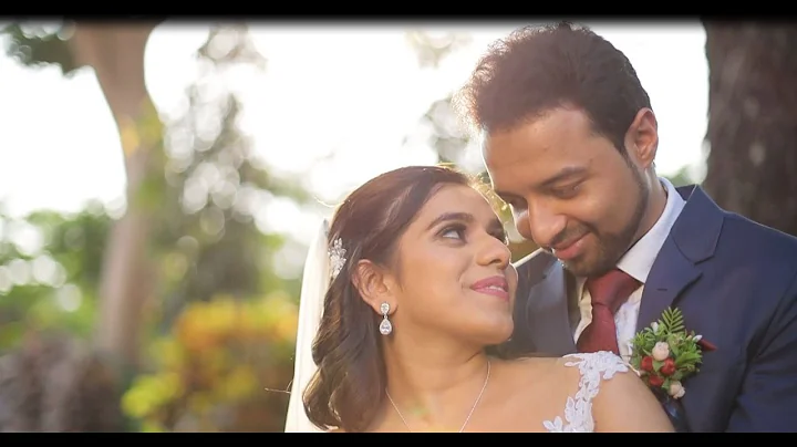 Juanita + Prashanth WEDDING