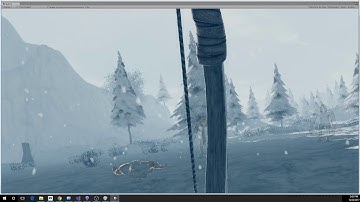 CS 498 Final Project-- A Survival Game