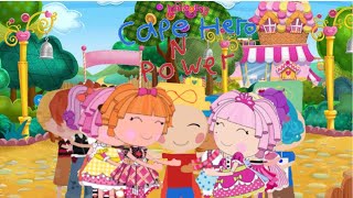 Lalaloopsys Cape Hero N Power Full Episodes 6-10 Itsjayden Comix Series