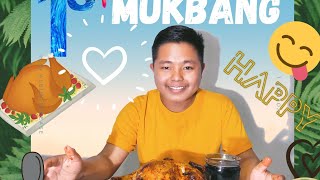 Whole Chicken with king chilli and fermented fish || HMAR MUKBANG || #northeastindia