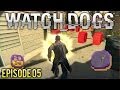 WATCH DOGS Gameplay Walkthrough Cyperspace