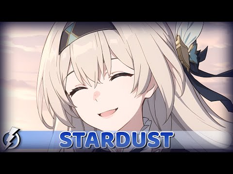 Nightcore - Stardust (Crystal Skies & HALIENE) - Lyrics
