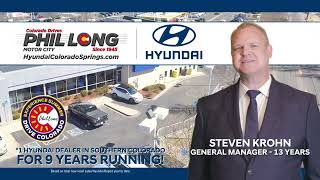 Phil Long Hyundai of Motor City- Experience Summer Like Never Before - June 2023