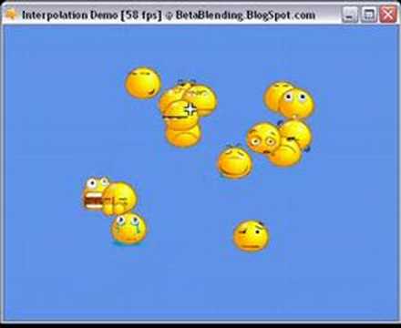 Interpolation Demo