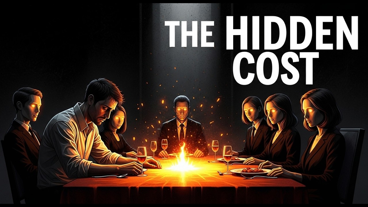 Why You Feel Loneliest When You’re Surrounded by People (The Nervous System Trap)