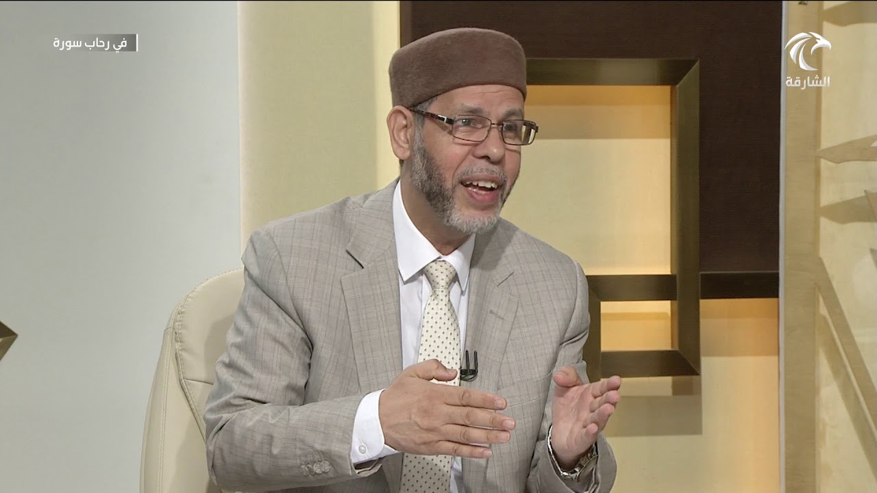 برنامج في رحاب سورة - تفسير سورة فصلت من الآية 39 إلى الآية 43