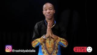 Akishuta! Aambiwe Ameshuta!