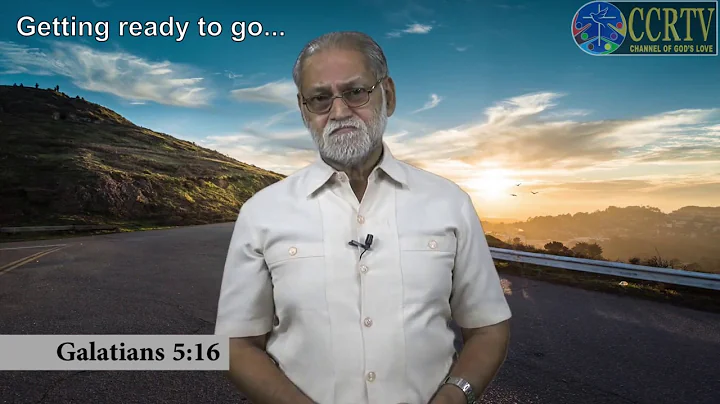 The Abundant Life - Getting Ready to Go - Prof. Ni...