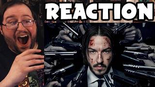 Gors Youre In A John Wick Movie By Jaydaddy Reaction This Is So Good