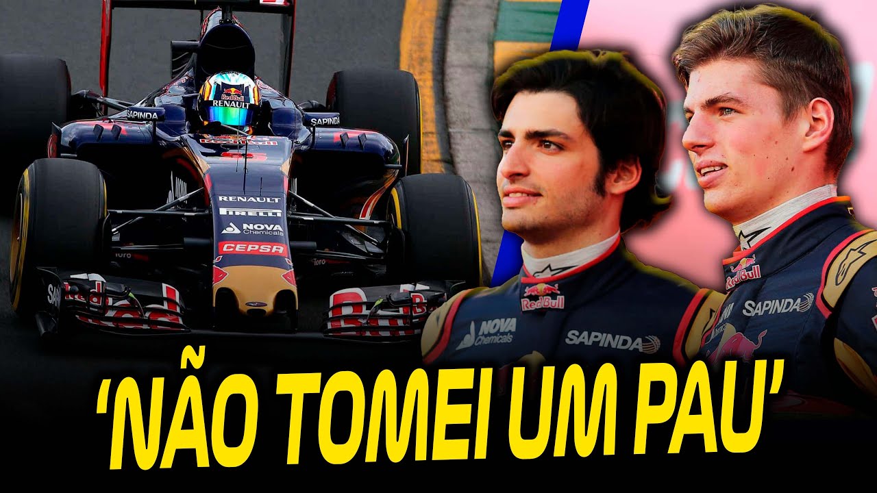 Sainz Se Exalta No Confronto Contra Max / Novo Assoalho Mclaren / Novo Pacote Ferrari