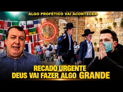 WATCH THIS!🔵 GOD'S SUPERNATURAL WILL HAPPEN! PROPHETIC WORD IT'S NOT OVER YET | EV RUBENS GAB