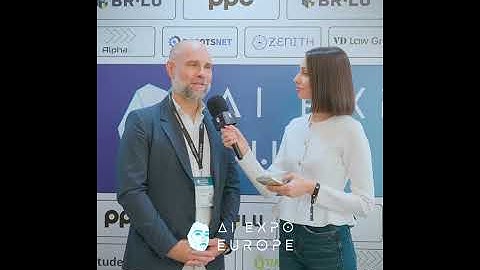 Patrick van den Hoevel (Google) on AI, Cloud Strategy & GenAI in Business | AI Expo Europe 2025