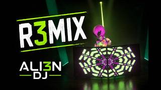 Download lagu ALI3N DJ - R3MIX (LIVE From Planet Earth)