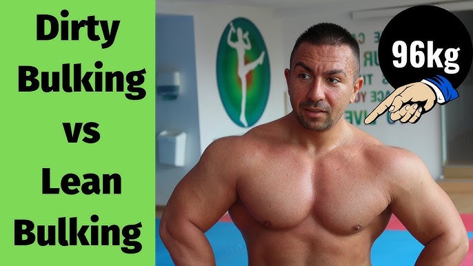 Bulking x Cutting (Dazzel) - Tópicos de evolução do shape