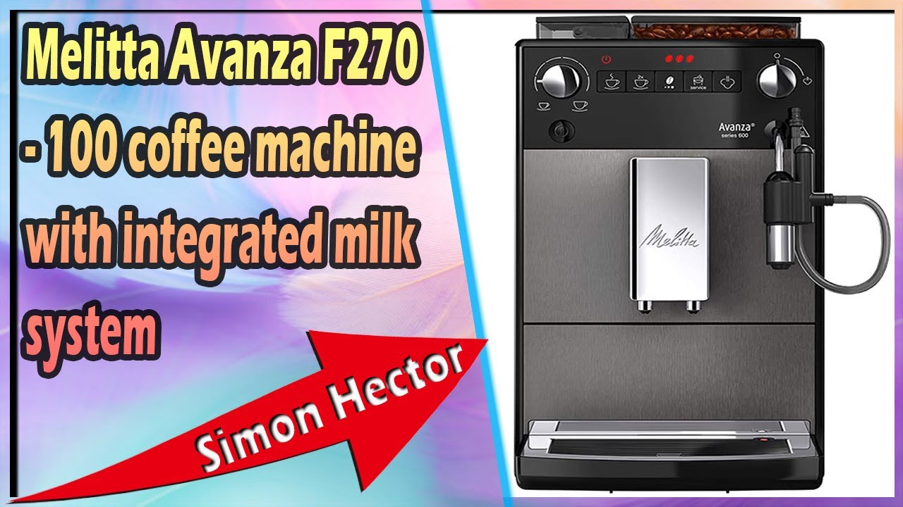 Milk Hose Nipple Replacement For Melitta Fully Automatic Coffee Machines - Fits Avanza, Barista T/TS Smart Models