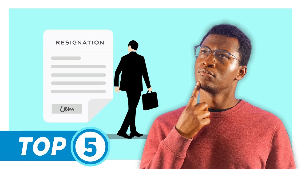 Top 5 Reasons IT Professionals Quit: How to Increase Job Satisfaction ...