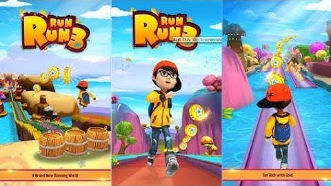 Run Run 3D - 3 Android Games New 2019 - Game Top