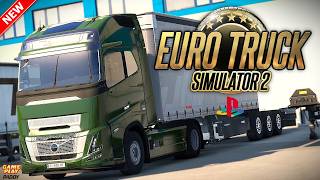 ETS2 🆕 HARDCORE 2.0 || DER ANFANG | XBOX/PS5 VERSION | 🚛#ets2