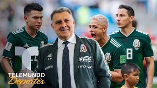 Gerardo Tata Martino ya dio un panorama de su Selección Mexicana | Telemundo Deportes