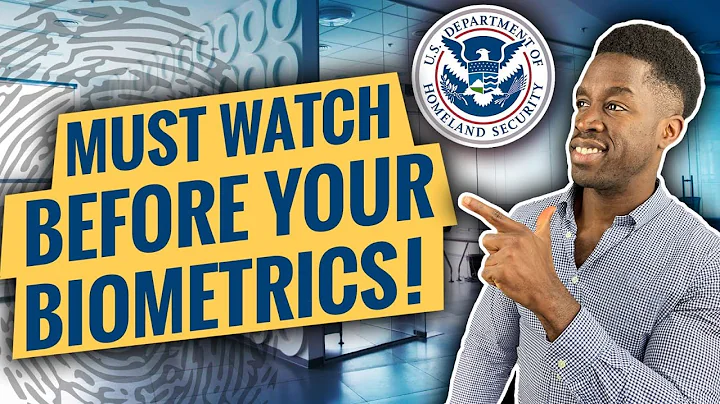 USCIS Biometrics Appointment in 2024 - Everything You Should Know! - DayDayNews