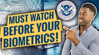 USCIS Biometrics Appointment in 2024 - Everything You Should Know!