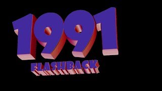 Flashback ►January 1991