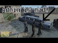 TRYING TO GET BANNED - GTAV FiveM Trolling/Funny Moments
